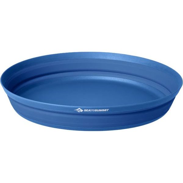 XLite Collapsible Plate Dark Blue