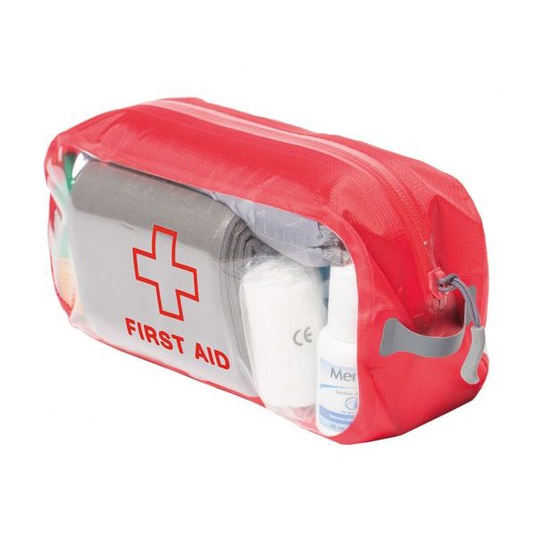 Clear Cube First Aid M