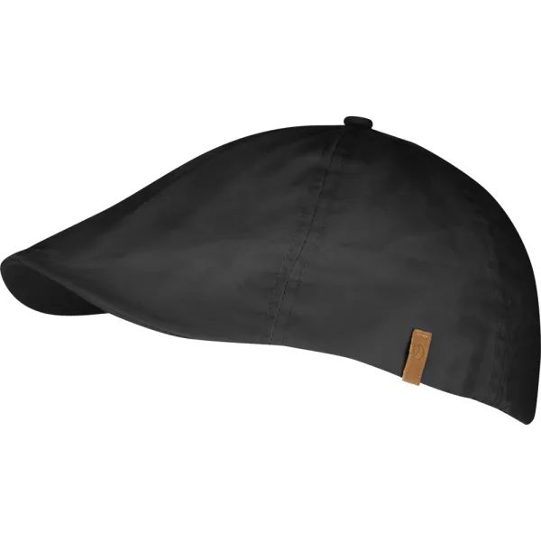 Övik Flat Cap, Dark Grey