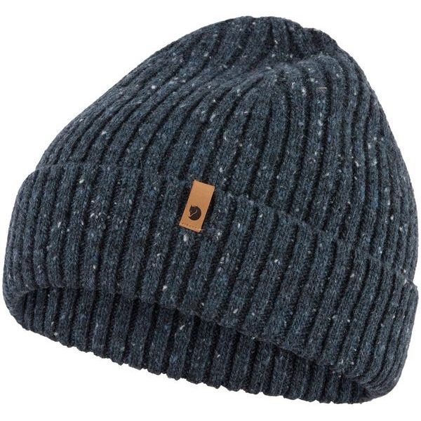 Övik Neps Beanie Dark Navy