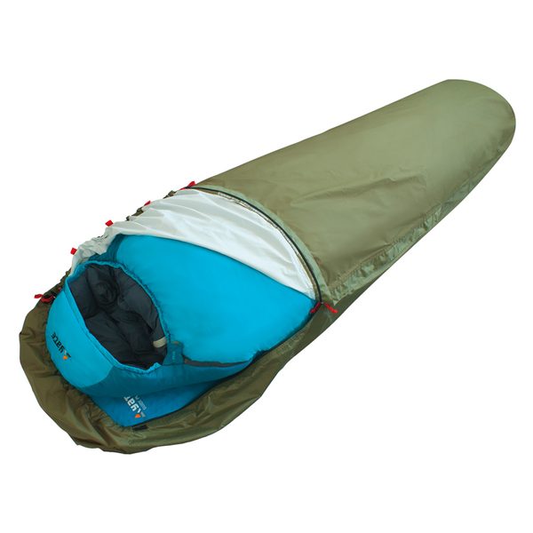 BIVAK BAG, zip na obou stranách