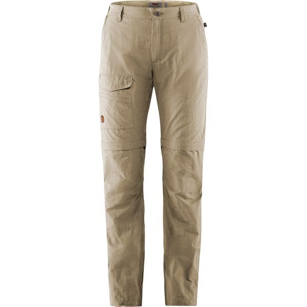 Travellers MT Zip-off Trs M Light Beige