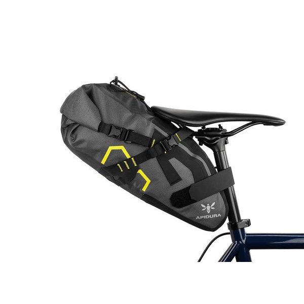 Expedition saddle pack (9l)