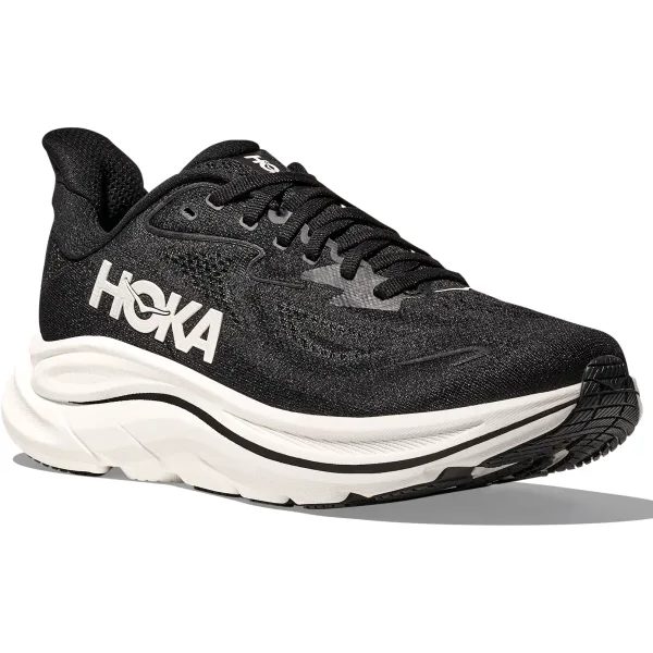 CLIFTON 10 W BLACK/WHITE