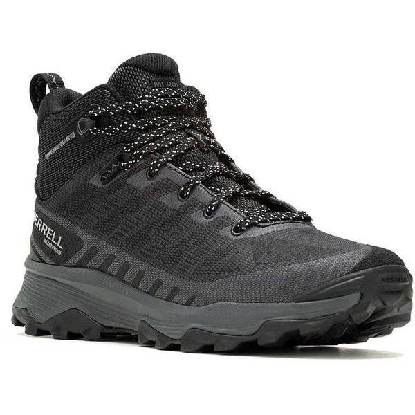 SPEED ECO MID WP black