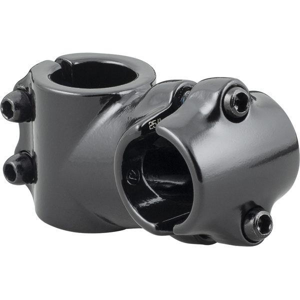 Approved 1in 25.4mm Clamp 50mm Black