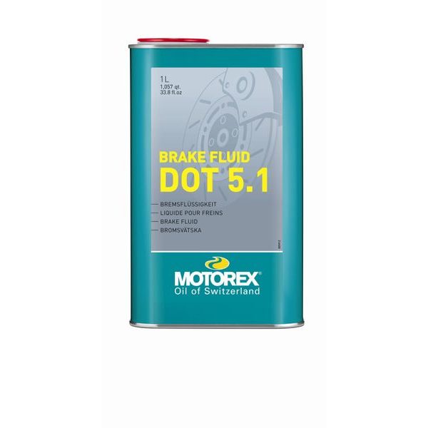 BRAKE FLUID DOT 5.1, 1L (303261)