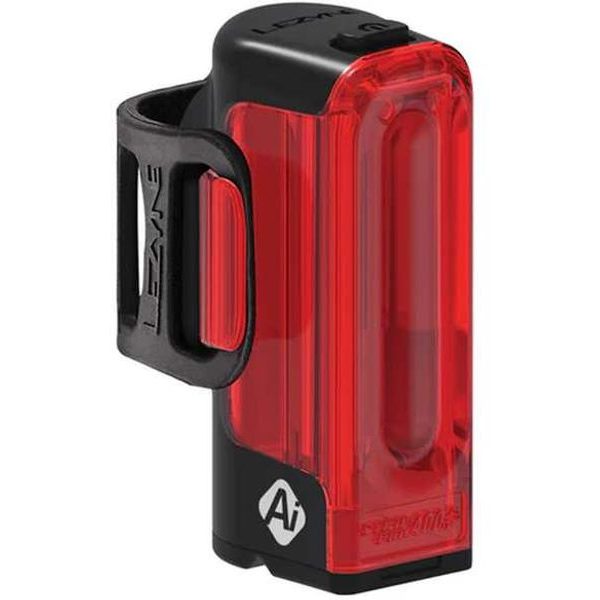 STRIP PRO Ai ALERT 400+ REAR / BLACK