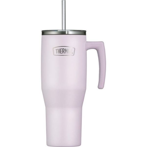 Refreshing s madlem a brčkem 1,1l - matná levandulová
