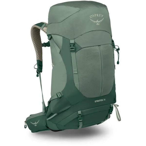 STRATOS 36 pine leaf green