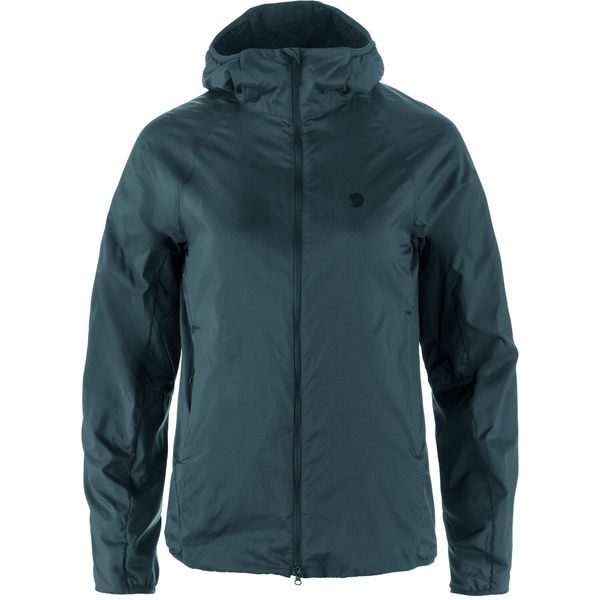 Keb Thermal Wind Jacket W Mountain Blue