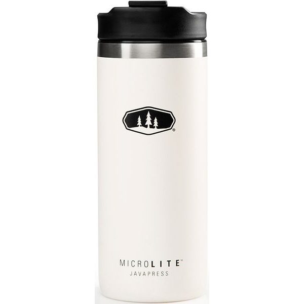 Microlite Javapress; 423ml; white