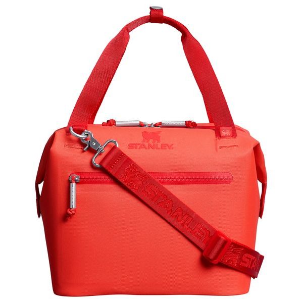All-Day Julienne Mini Cooler 7L Hot Coral