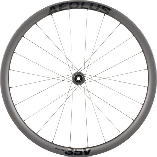 Aeolus Elite 35V Disc TLR 12T, černá