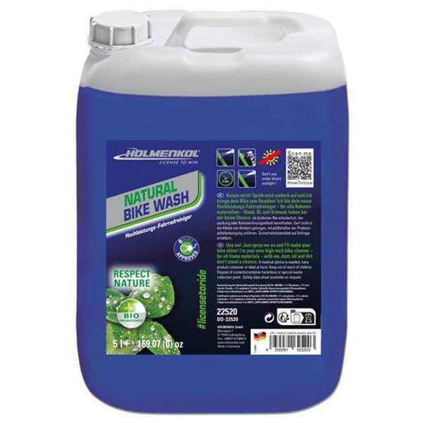 Natural BikeWash, 5l