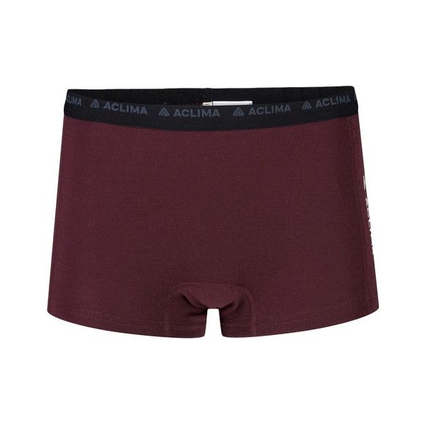 WarmWool Boxer shorts, Woman Fig