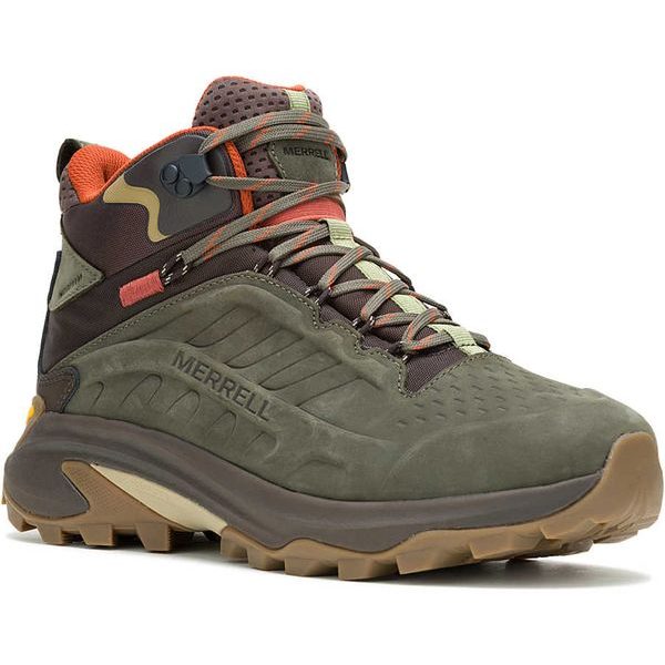 J037781 MOAB SPEED 2 LTR MID WP olive