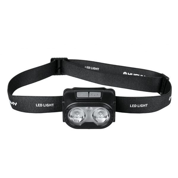 Stella 300 lm black