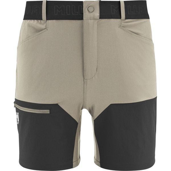 ONEGA STRETCH SHORT M DORITE/BLACK NEW