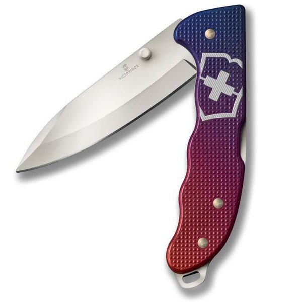 Evoke Alox red/blue