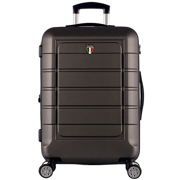 Console T-0273/3-L ABS 92 L charcoal