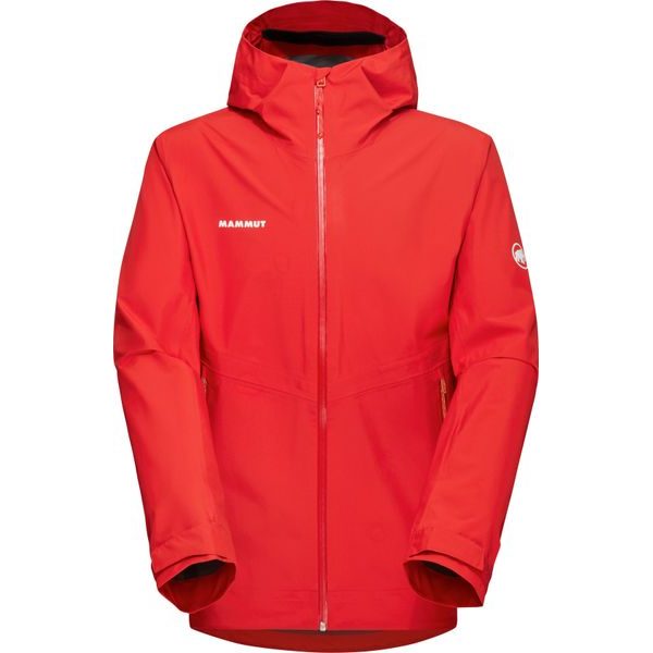 Alto Light HS Hooded Jacket Men mammut red
