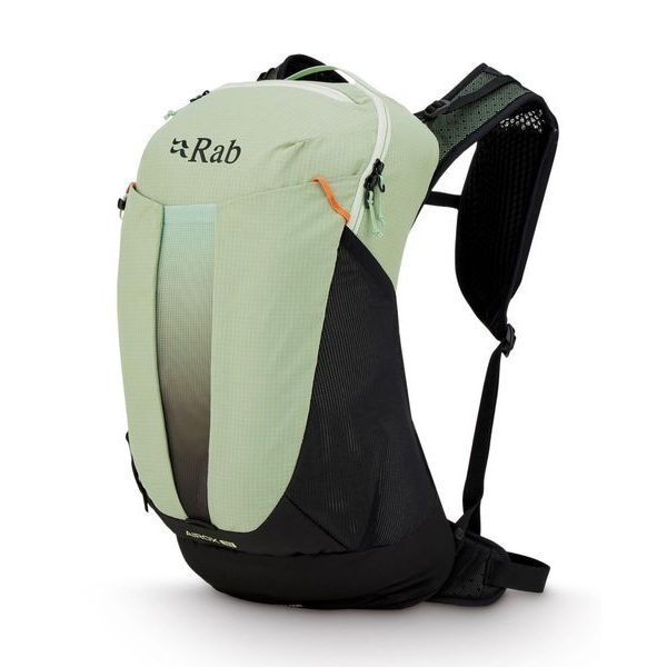 Airox 18 fig green/black
