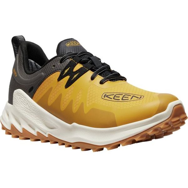 ZIONIC WP M, golden yellow/black