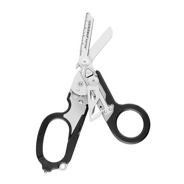 LTG832167 RAPTOR RESCUE BLACK