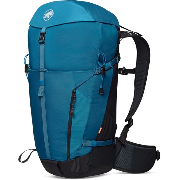 Lithium 30, sapphire-black