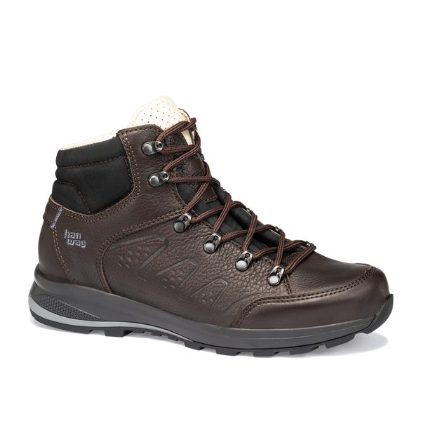 Travi Lady Chestnut/Black
