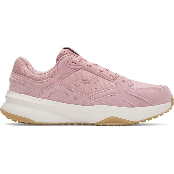 UA W Edge SUEDE-PNK