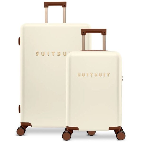 Serenity Whisper White 2 ks 91 l / 32 l - bílá