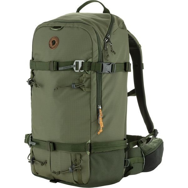 Bergtagen Touring 30 S/M Laurel Green-Deep Forest
