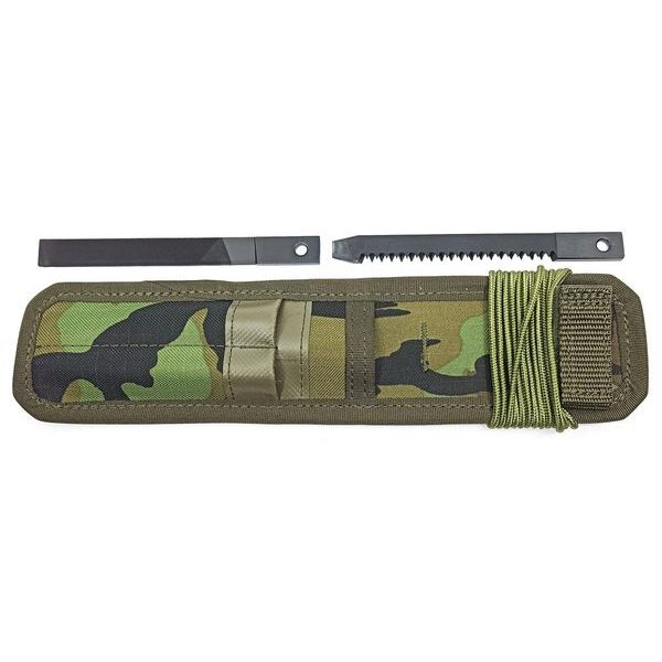 UTON 362-4 CAMOUFLAGE including accessories