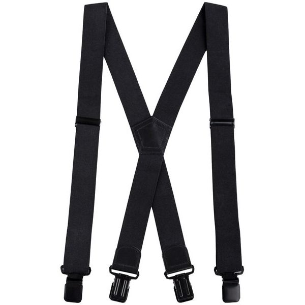 BENNONKY Braces black