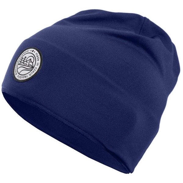 COOLMAX THERMO dětská čepice deep blue