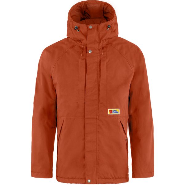 Vardag Lite Padded Jacket M, Autumn Leaf
