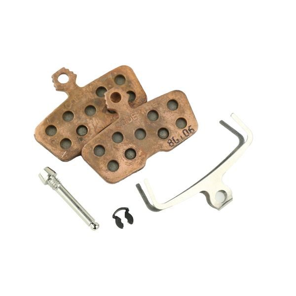AM DB BRAKE PAD SIN/STL CD/GD RE PWR