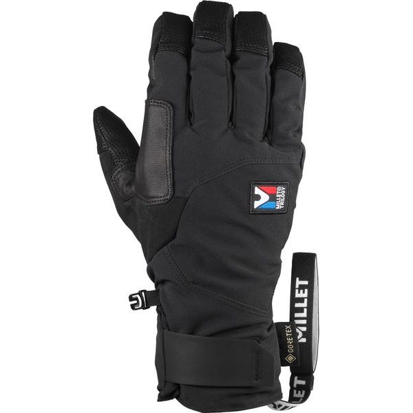 TRILOGY ICON PRO GTX GLOVE BLACK - NOIR
