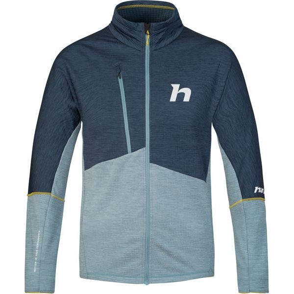 NIRO stratified sea/silver blue mel