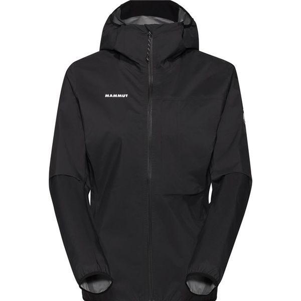 Ducan Light HS Hooded Jacket Women black