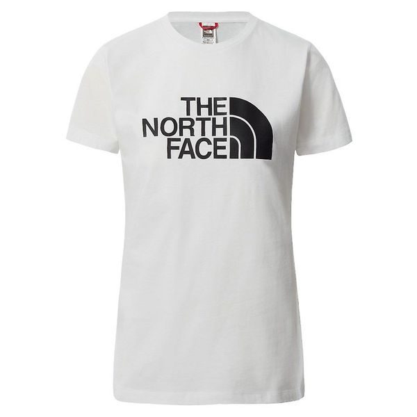 W S/S EASY TEE TNF WHITE
