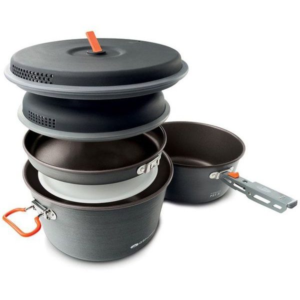 Pinnacle Ceramic Base Camper Large