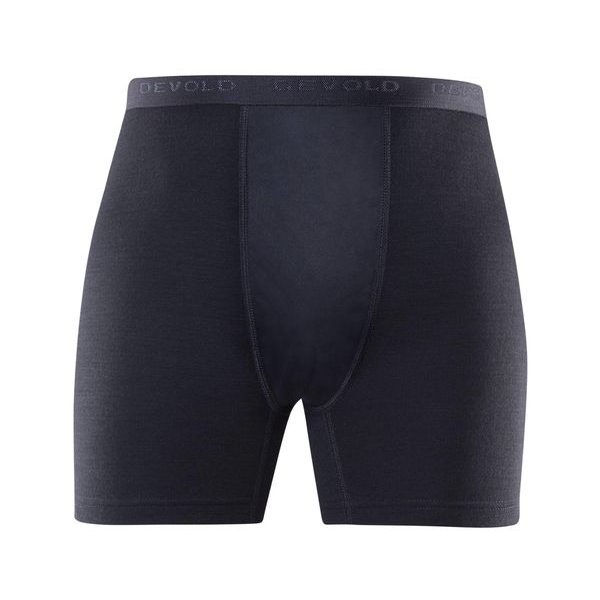 Active Man Boxer W/Windstopper, Black