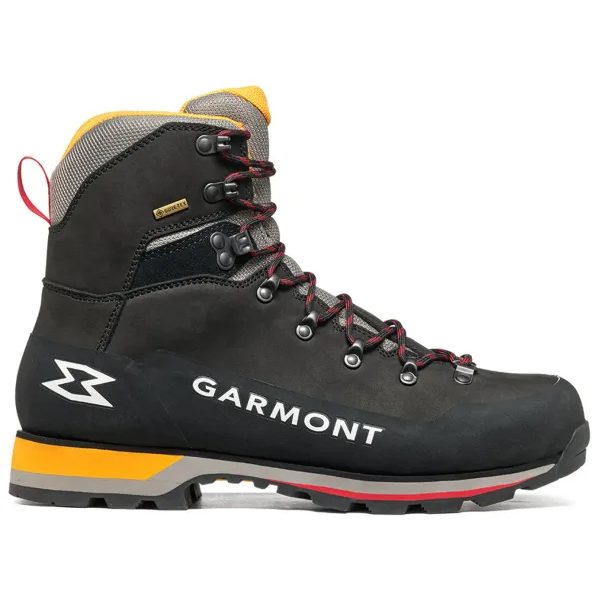 NEBRASKA II GTX, black/garmont orange