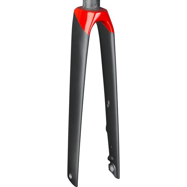 Madone SLR 9 Disc 50-54 Black/Viper Red 230mm, 45mm