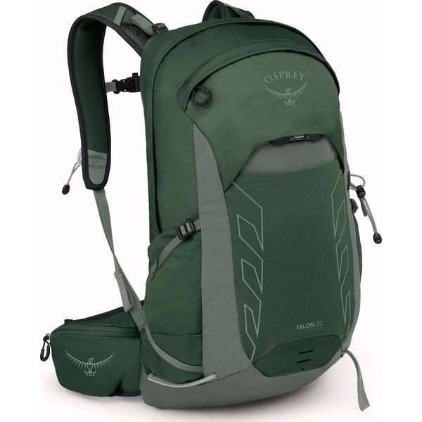 TALON 22, green canopy/pine leaf