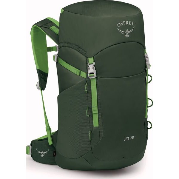 JET 28, green canopy/limeline green