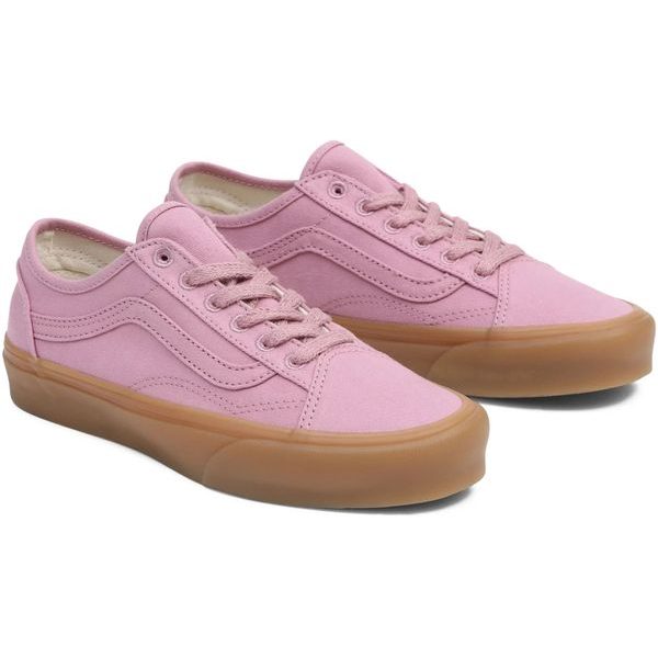 UA Old Skool Tapered ECO THEORY IN OUR HANDS LILAS